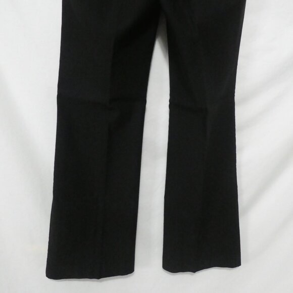 GEORGE | 4P | Black Pull-On Dress Pants | No Pockets - Picture 14 of 16